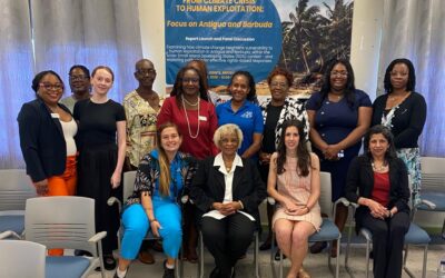 Climate Change and Human Exploitation in Antigua and Barbuda