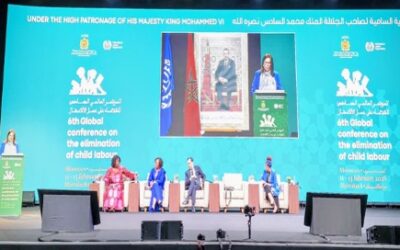 The 6th Global Conference on the Elimination of Child Labor Fails to Deliver For and With Survivors of Child Labor