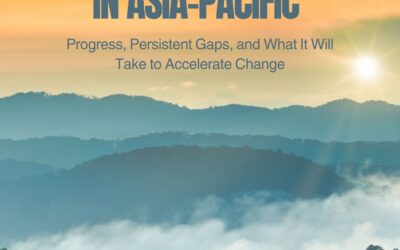 Alliance 8.7 Pathfinder Countries in Asia-Pacific – Progress, Persistent Gaps, and What It Will Take to Accelerate Change