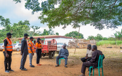 Communities taking the lead: Combating forced labor risk factors in Cameroon’s cocoa belt