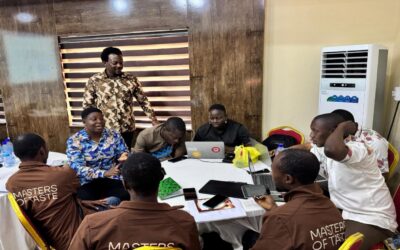 Building frontline knowledge to combat modern slavery in Nigeria’s cocoa communities