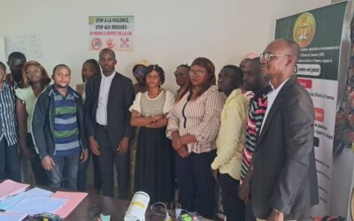Investigators Training Workshop on Human Rights Violations in Cocoa-Growing Communities