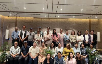 Building Momentum for Nepal’s Alliance 8.7 Roadmap: FTS Engages Civil Society and Survivor Networks