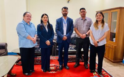Building Momentum for Nepal’s Alliance 8.7 Roadmap