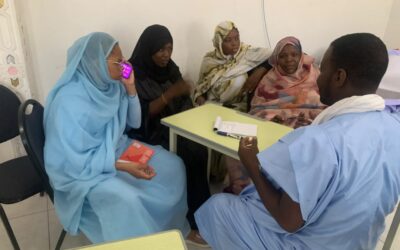 Free the Slaves Trains 28 Paralegals and Young Leaders in Nouakchott to Address Modern Slavery and Human Trafficking